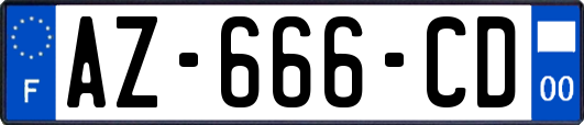AZ-666-CD