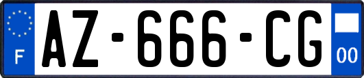 AZ-666-CG