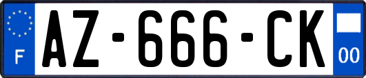 AZ-666-CK