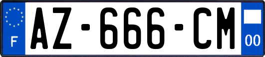 AZ-666-CM