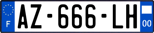 AZ-666-LH