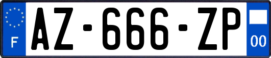 AZ-666-ZP