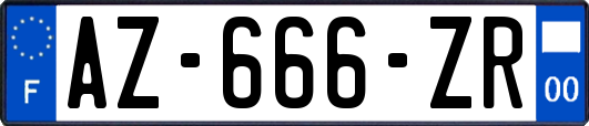 AZ-666-ZR