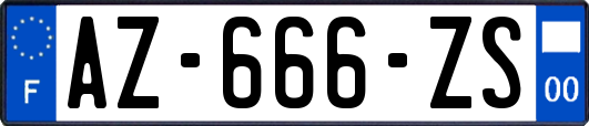 AZ-666-ZS