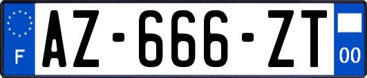 AZ-666-ZT