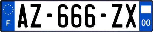 AZ-666-ZX