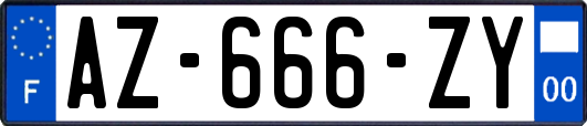 AZ-666-ZY