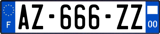 AZ-666-ZZ