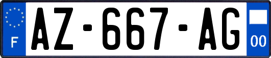 AZ-667-AG