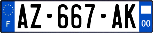 AZ-667-AK