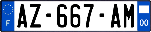 AZ-667-AM