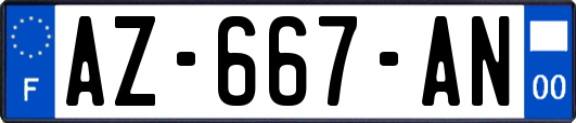 AZ-667-AN