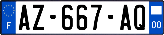 AZ-667-AQ