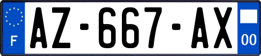 AZ-667-AX