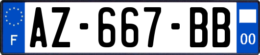 AZ-667-BB