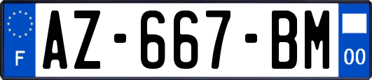 AZ-667-BM