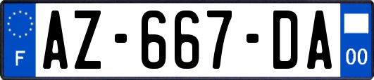 AZ-667-DA