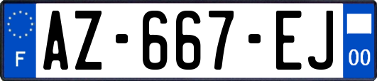 AZ-667-EJ