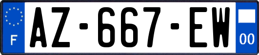 AZ-667-EW