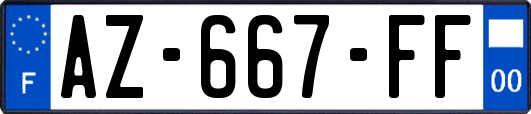 AZ-667-FF