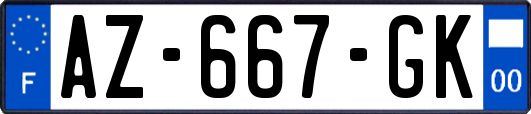 AZ-667-GK