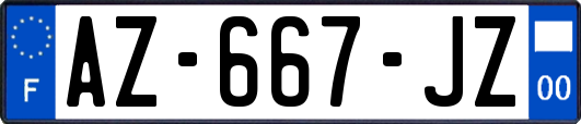 AZ-667-JZ