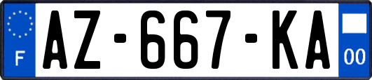 AZ-667-KA