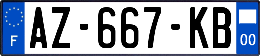 AZ-667-KB