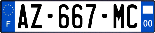 AZ-667-MC