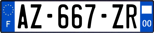 AZ-667-ZR