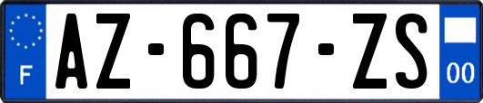 AZ-667-ZS