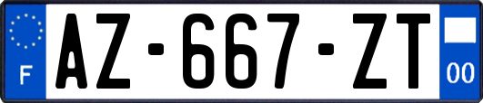 AZ-667-ZT