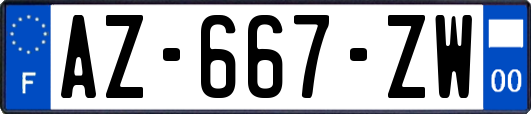AZ-667-ZW
