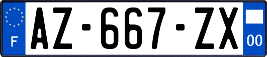 AZ-667-ZX