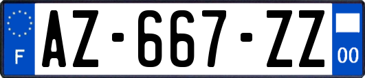 AZ-667-ZZ