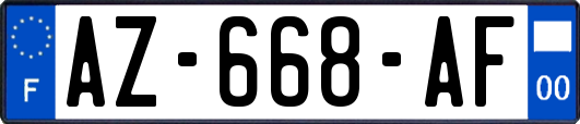 AZ-668-AF