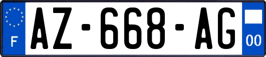 AZ-668-AG