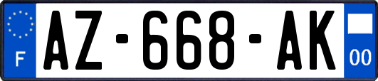 AZ-668-AK