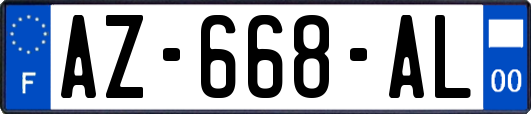 AZ-668-AL