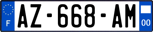 AZ-668-AM