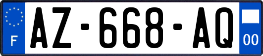 AZ-668-AQ