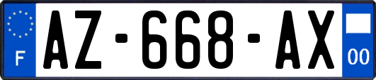 AZ-668-AX