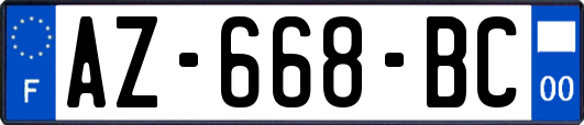 AZ-668-BC