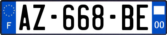 AZ-668-BE