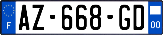 AZ-668-GD