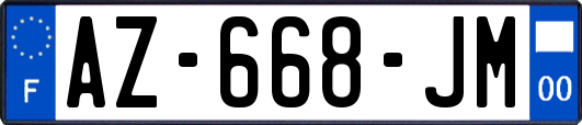 AZ-668-JM