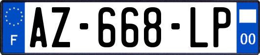 AZ-668-LP