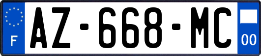 AZ-668-MC