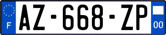 AZ-668-ZP