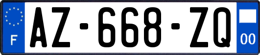 AZ-668-ZQ